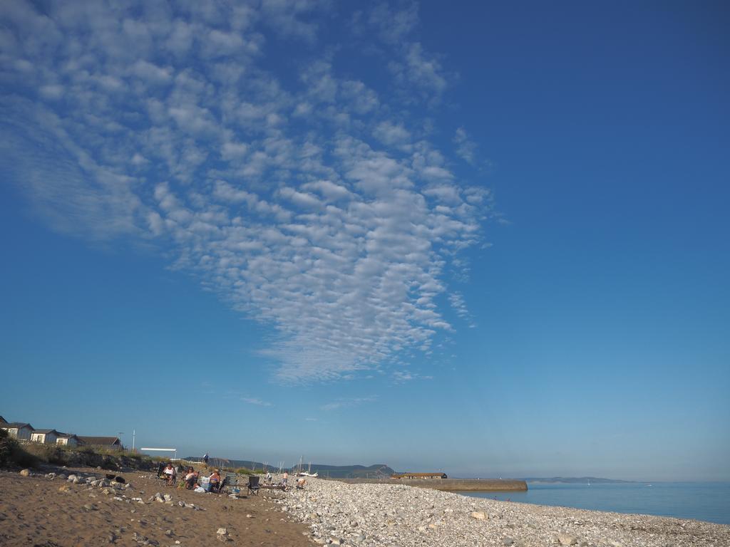 Dorset House Panzió Lyme Regis Kültér fotó