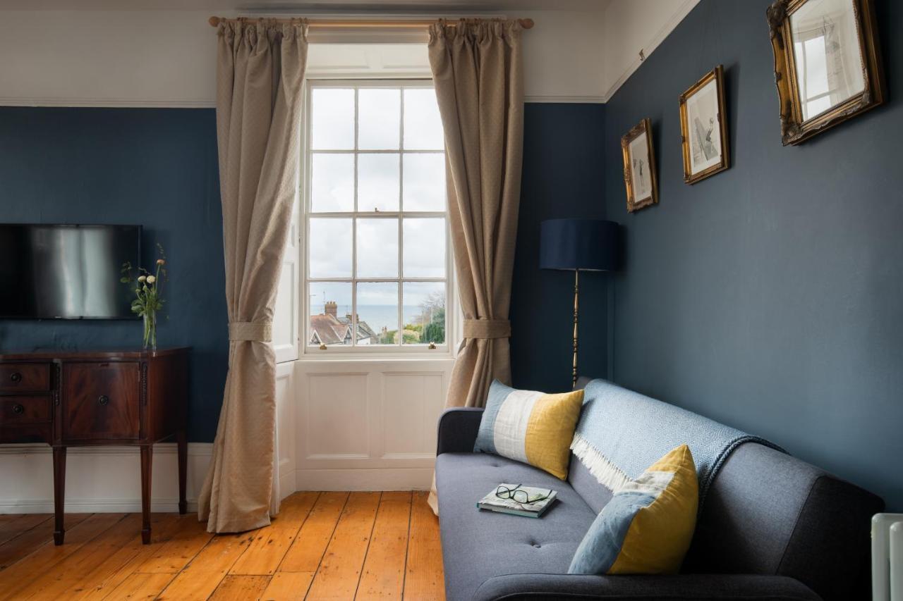 Dorset House Panzió Lyme Regis Kültér fotó