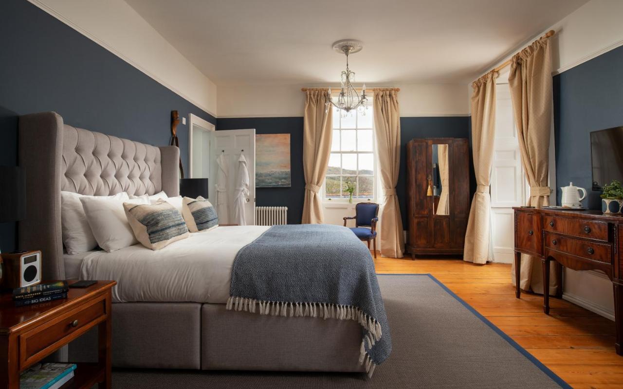 Dorset House Panzió Lyme Regis Kültér fotó