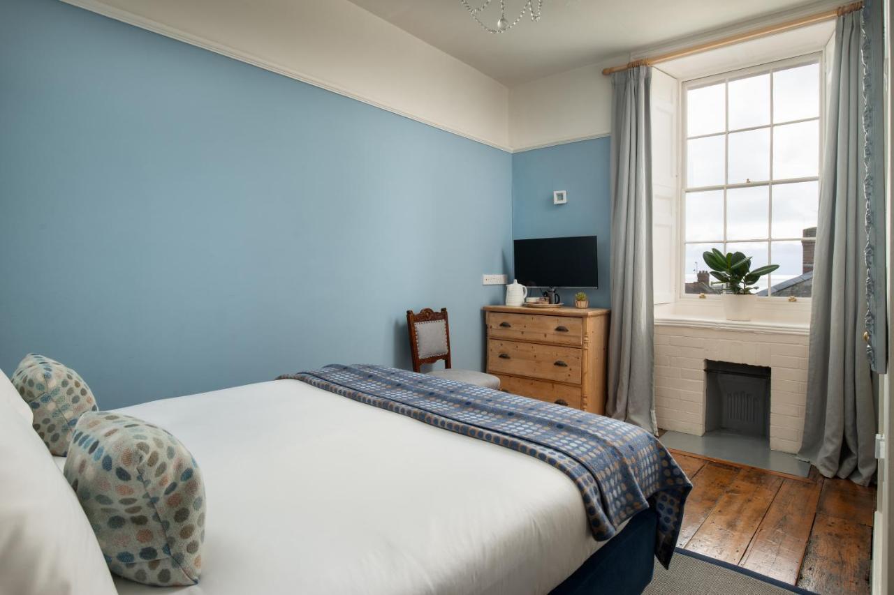 Dorset House Panzió Lyme Regis Kültér fotó