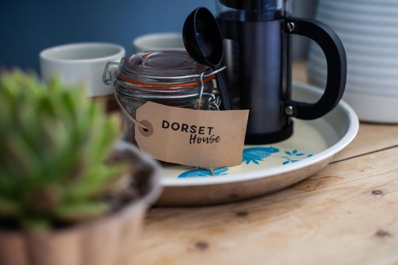 Dorset House Panzió Lyme Regis Kültér fotó